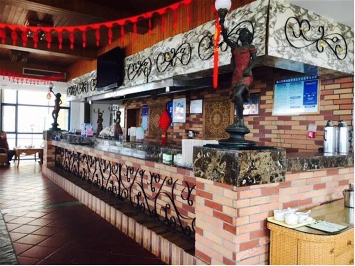 海口 海南贵族游艇会酒店 外观 照片
