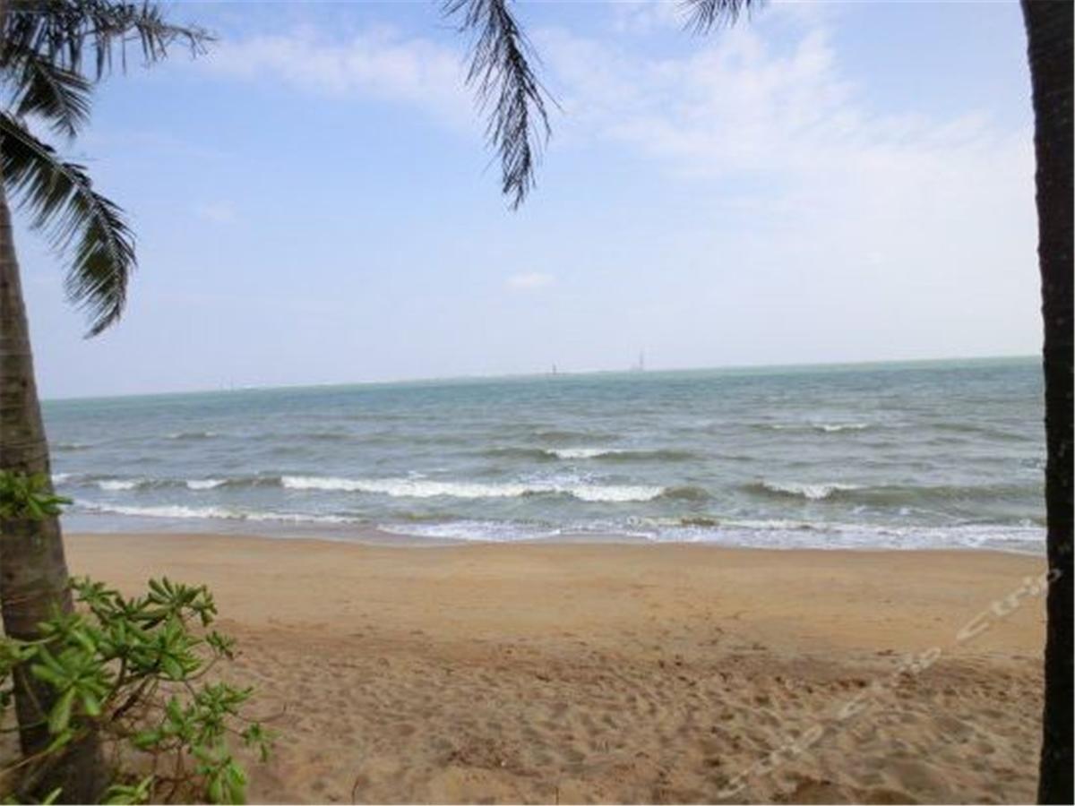 海口 海南贵族游艇会酒店 外观 照片
