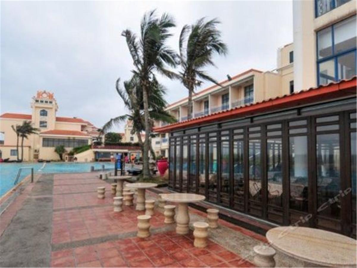 海口 海南贵族游艇会酒店 外观 照片